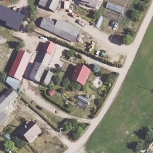 Vaizdas iš viršaus: Kupiškio g. 61, Kupreliškis