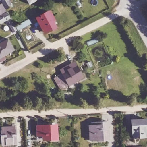 Vaizdas iš viršaus: Medžiotojų g. 1A, Biržai