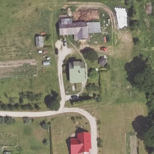 Vaizdas iš viršaus: Apaščios g. 27, Nemunėlio Radviliškis