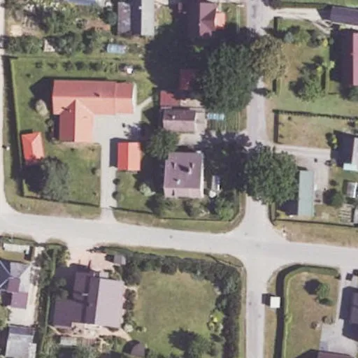 Vaizdas iš viršaus: Laisvės g. 16A, Biržai