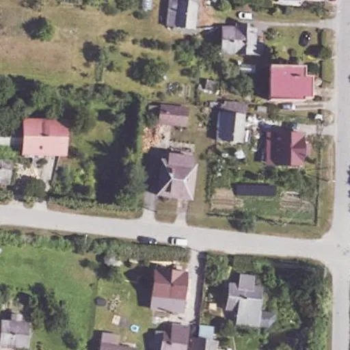 Vaizdas iš viršaus: Laisvės g. 18A, Biržai