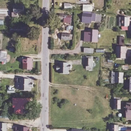 Vaizdas iš viršaus: Liepų g. 27, Biržai