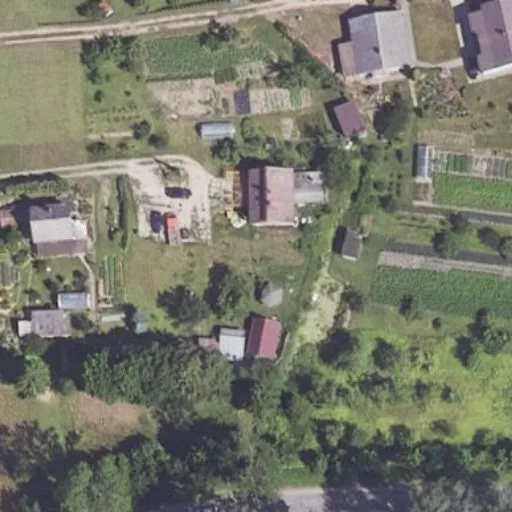 Vaizdas iš viršaus: Astravo g. 8G, Biržai