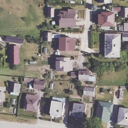 Vaizdas iš viršaus: Klevų g. 1, Biržai