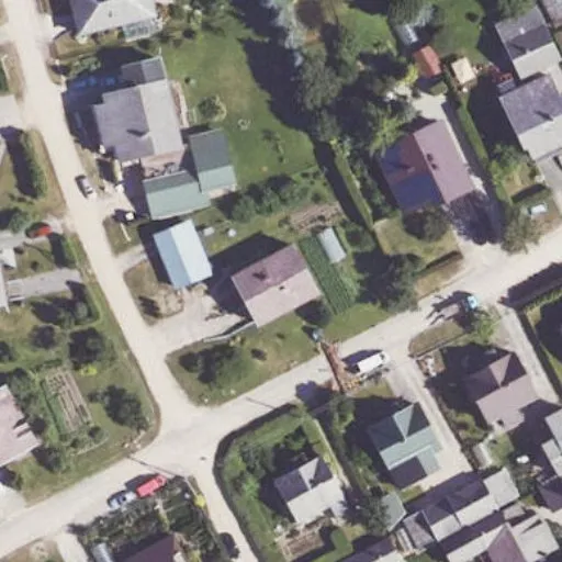 Vaizdas iš viršaus: Kooperatininkų g. 17, Biržai