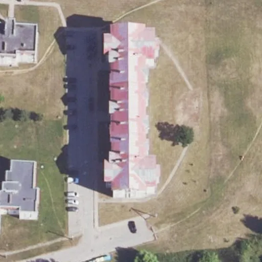 Vaizdas iš viršaus: Kaštonų g. 15A, Biržai