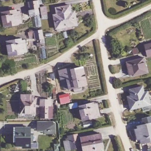 Vaizdas iš viršaus: Kooperatininkų g. 10, Biržai