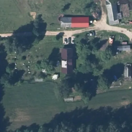 Vaizdas iš viršaus: Tauramiškio g. 19, Čebatoriai