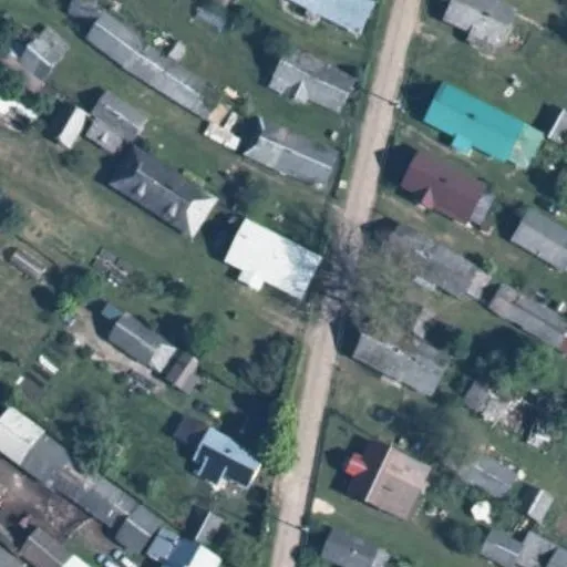 Vaizdas iš viršaus: Čižiūnų g. 26, Čižiūnai