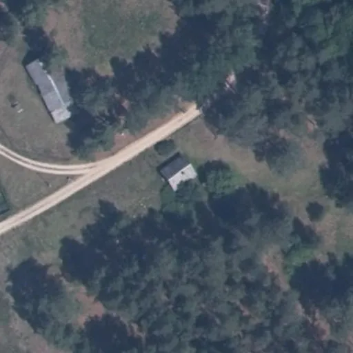 Vaizdas iš viršaus: Daugintų g. 2, Grūtas