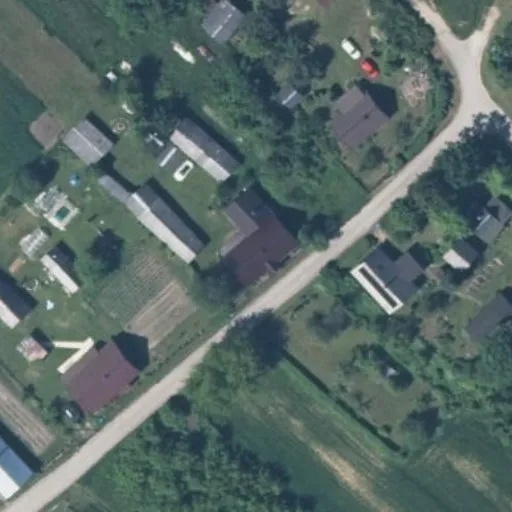 Vaizdas iš viršaus: Daržininkų g. 66, Daržininkai