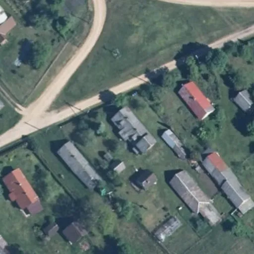 Vaizdas iš viršaus: Čižiūnų g. 93, Čižiūnai