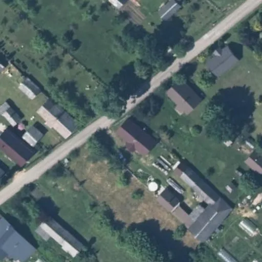 Vaizdas iš viršaus: Daržininkų g. 33, Daržininkai