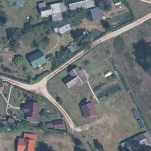 Vaizdas iš viršaus: Daugintų g. 4, Grūtas