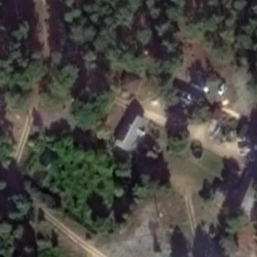 Vaizdas iš viršaus: Vienkiemių g. 15, Jaskonys