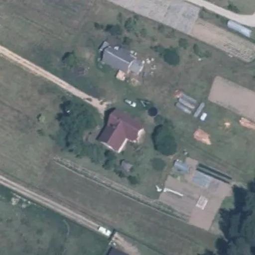 Vaizdas iš viršaus: Neravų g. 145, Neravai