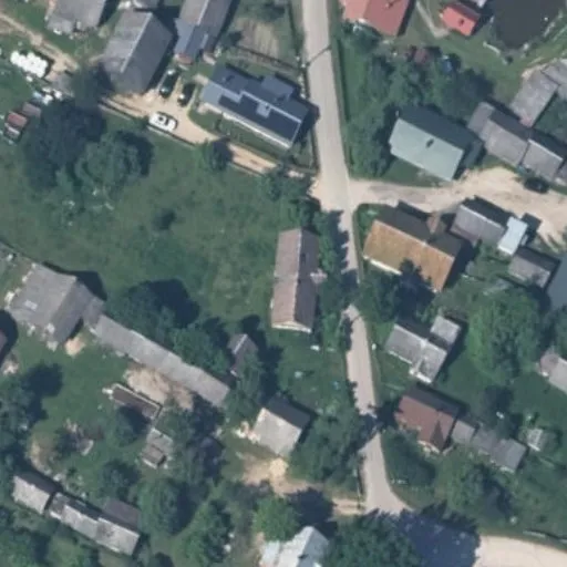 Vaizdas iš viršaus: Daržininkų g. 22, Naujosios Naniškės