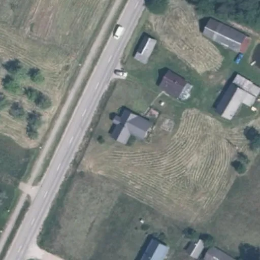 Vaizdas iš viršaus: Neravų g. 161, Neravai
