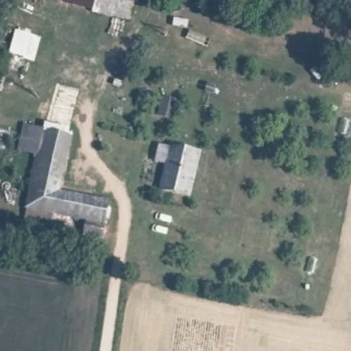 Vaizdas iš viršaus: Parko g. 41, Panara