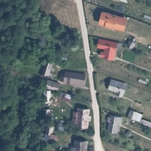 Vaizdas iš viršaus: Senųjų Viečiūnų g. 26, Viečiūnai