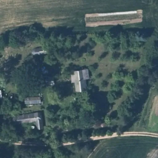 Vaizdas iš viršaus: Tauramiškio g. 23, Čebatoriai