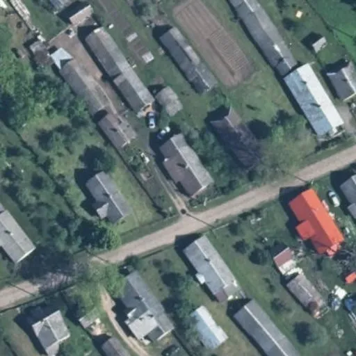 Vaizdas iš viršaus: Čižiūnų g. 56, Čižiūnai