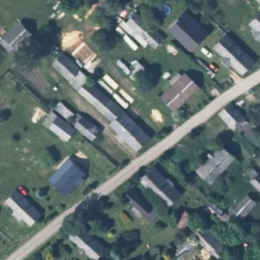 Vaizdas iš viršaus: Daržininkų g. 54, Daržininkai