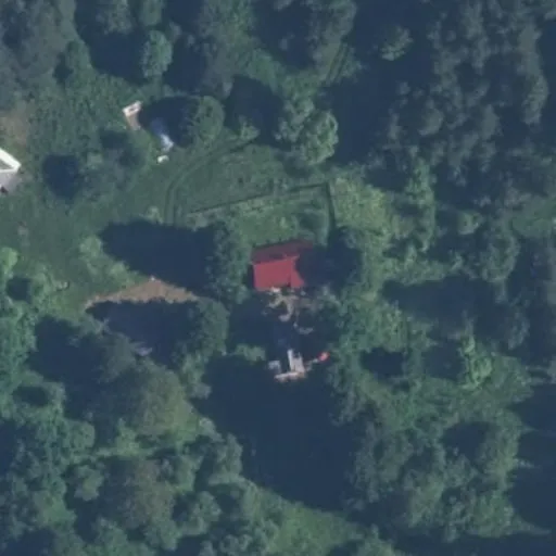 Vaizdas iš viršaus: Šilovainių g. 16A, Barčiai