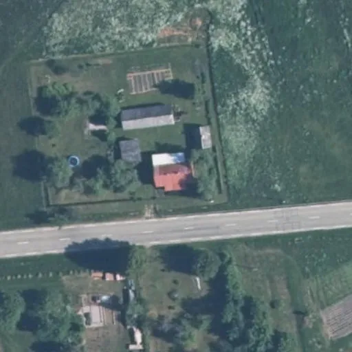 Vaizdas iš viršaus: Meldų g. 6, Barčiai