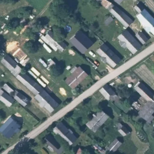 Vaizdas iš viršaus: Daržininkų g. 56, Daržininkai
