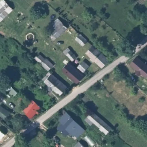Vaizdas iš viršaus: Daržininkų g. 44, Daržininkai