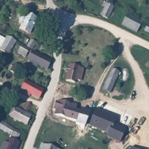 Vaizdas iš viršaus: Daržininkų g. 23, Naujosios Naniškės
