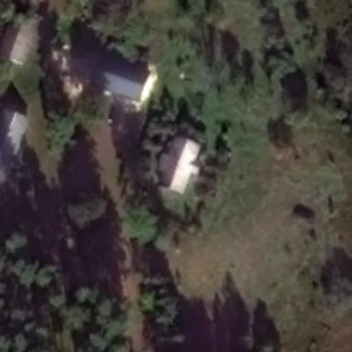 Vaizdas iš viršaus: Vienkiemių g. 45, Jaskonys