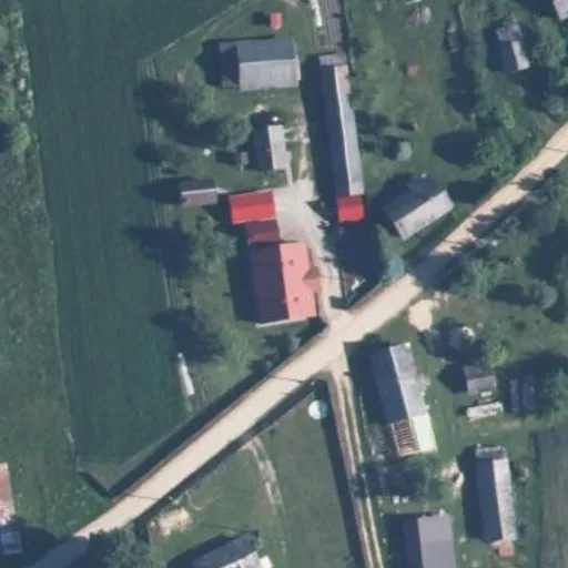 Vaizdas iš viršaus: Pievų g. 32, Barčiai