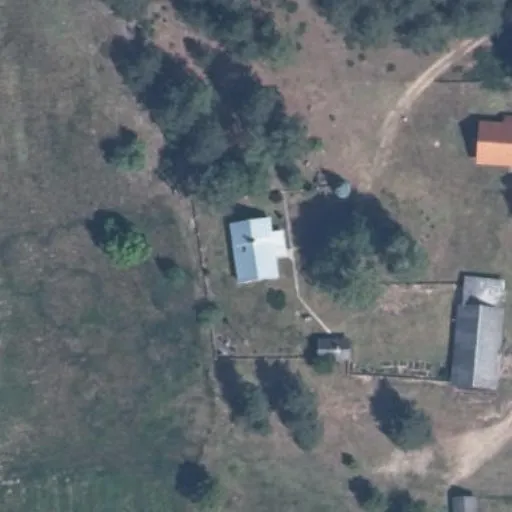 Vaizdas iš viršaus: Raisto g. 6, Darželiai