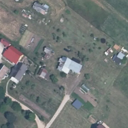 Vaizdas iš viršaus: Neravų g. 54, Neravai