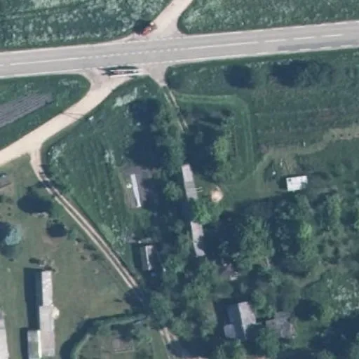 Vaizdas iš viršaus: Šilovainių g. 2, Barčiai