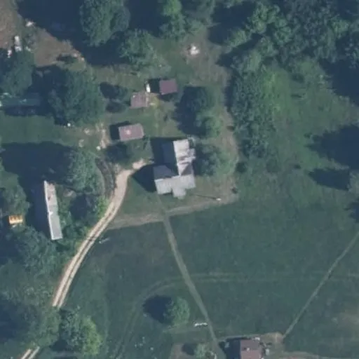 Vaizdas iš viršaus: Meldų g. 4, Barčiai