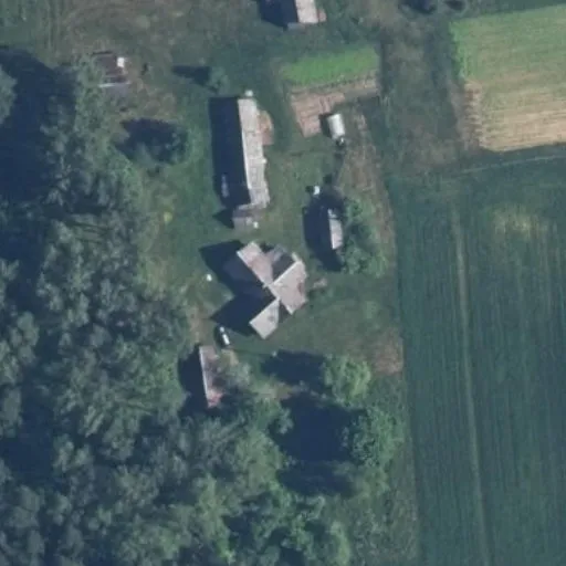 Vaizdas iš viršaus: Pievų g. 33A, Barčiai