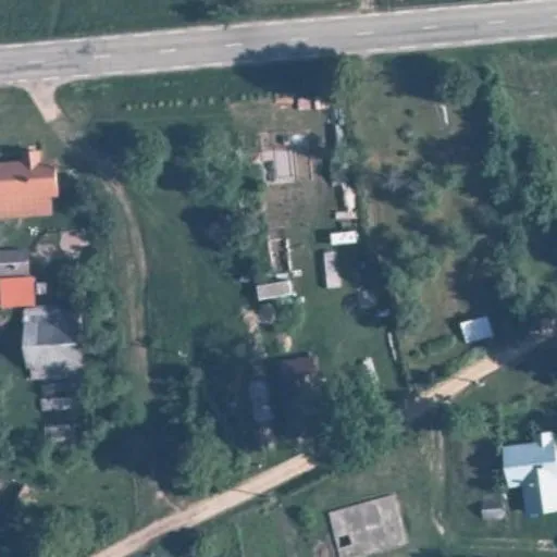 Vaizdas iš viršaus: Šilovainių g. 9, Barčiai