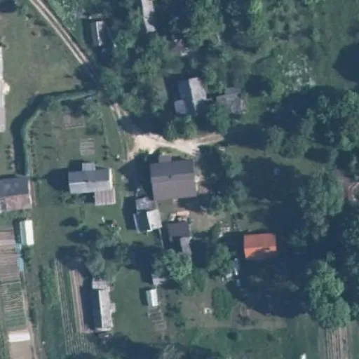Vaizdas iš viršaus: Šilovainių g. 4, Barčiai