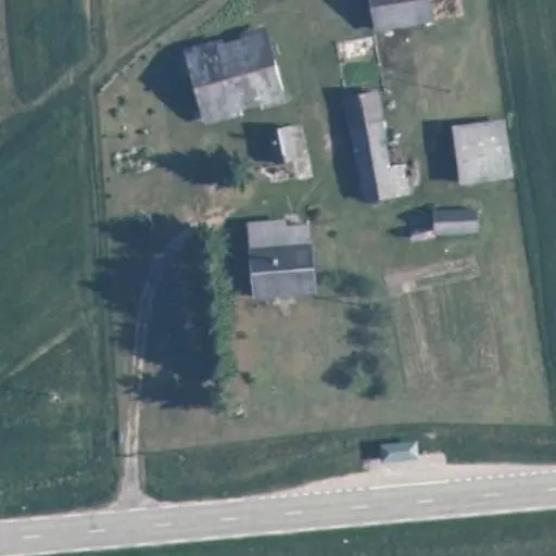Vaizdas iš viršaus: Pievų g. 7A, Barčiai