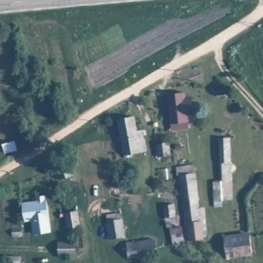 Vaizdas iš viršaus: Šilovainių g. 10, Barčiai