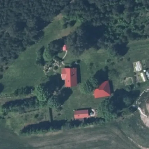Vaizdas iš viršaus: Tauramiškio g. 27, Čebatoriai