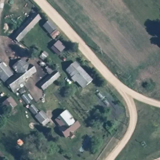 Vaizdas iš viršaus: Čižiūnų g. 80, Čižiūnai