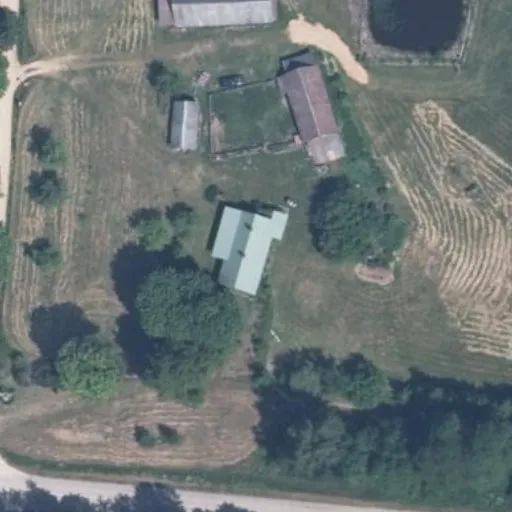 Vaizdas iš viršaus: Grūdos g. 11B, Darželiai