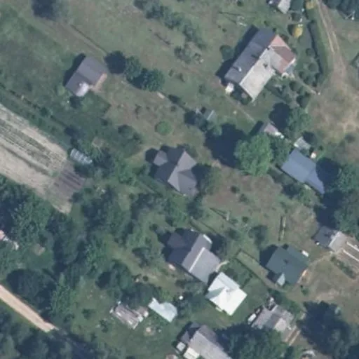 Vaizdas iš viršaus: Kastinio g. 54, Marcinkonys