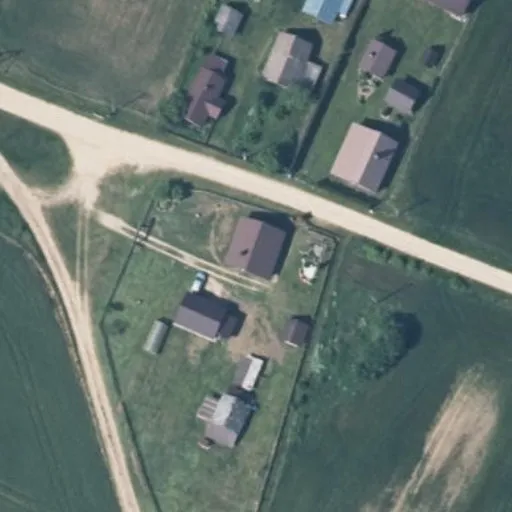 Vaizdas iš viršaus: Versekos g. 1, Paversekis