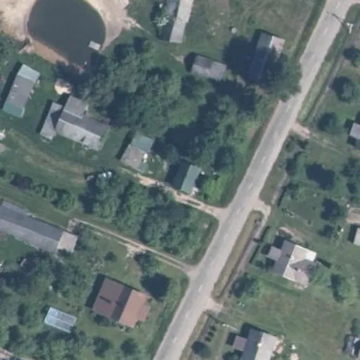 Vaizdas iš viršaus: Nemuno g. 51, Panara