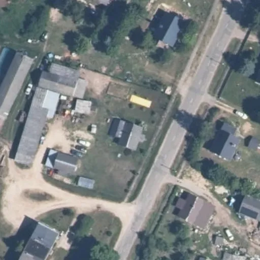 Vaizdas iš viršaus: Nemuno g. 39, Panara